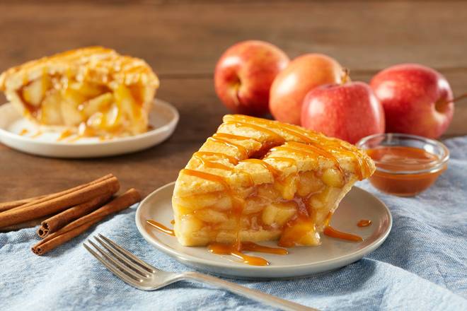 Order Double-Crust Apple Pie food online from Bob Evans - Jacksonville #420 store, Jacksonville on bringmethat.com