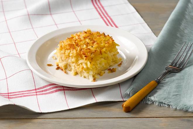 Order Hashbrown Casserole  food online from The Pancake Kitchen By Cracker Barrel store, Nashville on bringmethat.com