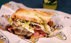 The Beach Hut Deli
