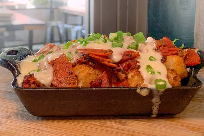 Order Pepperoni Pizza Tots food online from Tulsa Bowls & Breads store, Tulsa on bringmethat.com