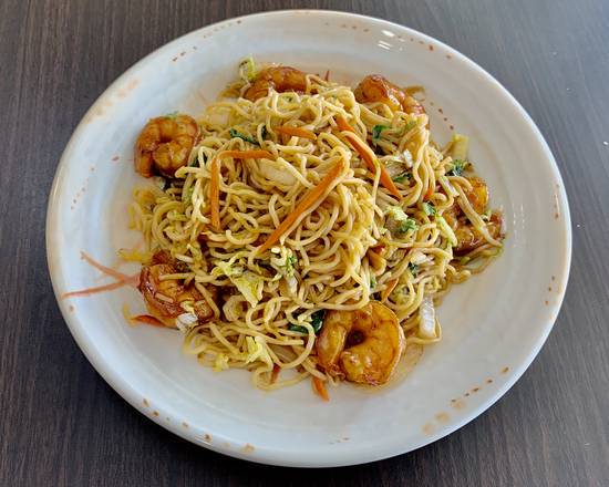 Order N4 Noodle Shrimp food online from Hibachi Express store, Temple Terrace on bringmethat.com