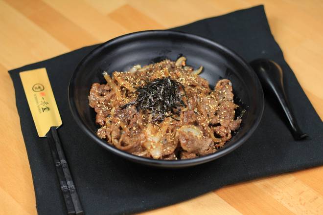 Order Beef Donburi food online from Ichiddo Ramen store, Roseville on bringmethat.com