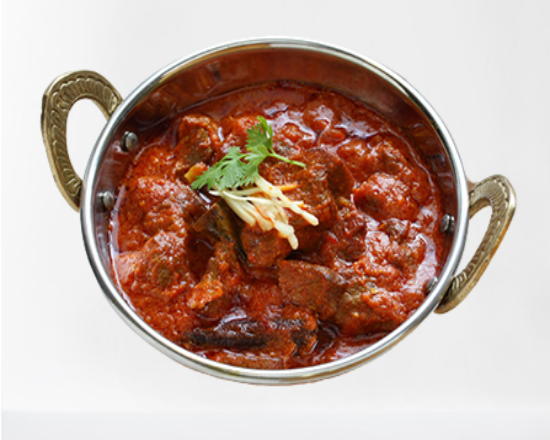 Agneau roghan ghosht