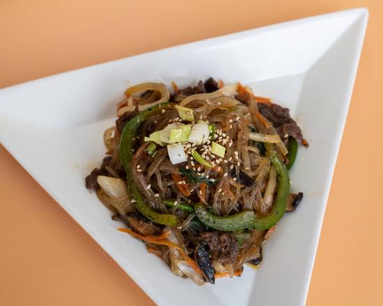 Order Japchae food online from Gogi Bibimbap store, Richmond on bringmethat.com