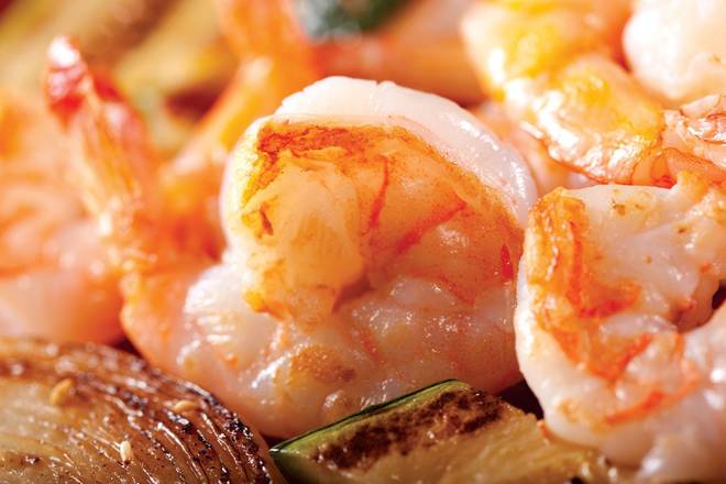 Order HIBACHI SHRIMP food online from Benihana Miami store, Coral Gables on bringmethat.com