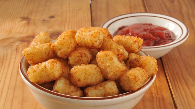 Order Potato Tots food online from Pancake Heaven store, Fort Myers on bringmethat.com