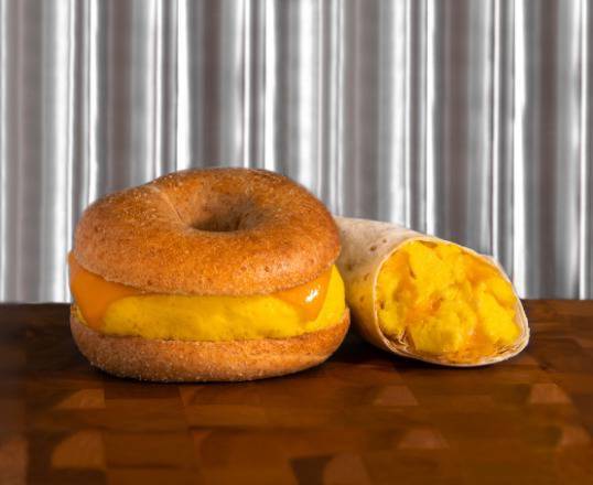 Order Egg and Cheese food online from Yum Yum Donuts store, Madera on bringmethat.com