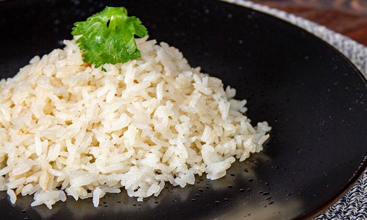 Order Chicken Rice (GF) food online from Chicken Meets Rice store, Fremont on bringmethat.com