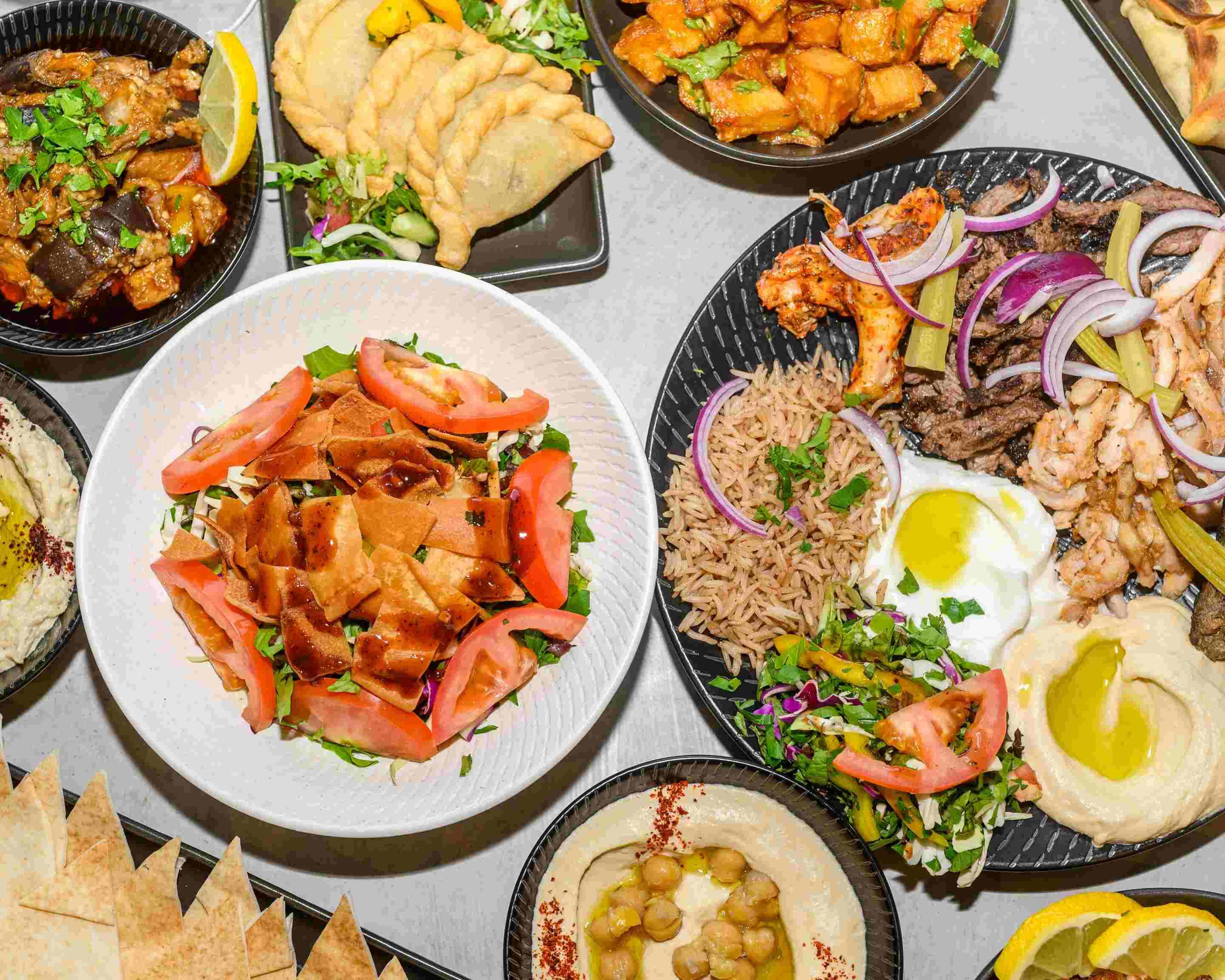 Haat Bazaar Restaurant Jackson Heights - j1hfcbx