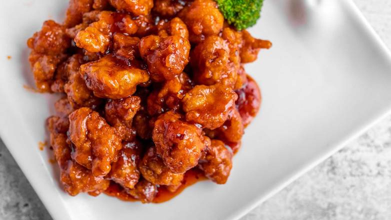 Order General Tso's Chicken food online from Sora store, Clarksville on bringmethat.com