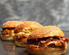 Beni Wagyu Burger