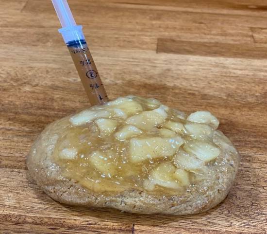 Order Salted Caramel food online from Monster Cookies store, Miami on bringmethat.com