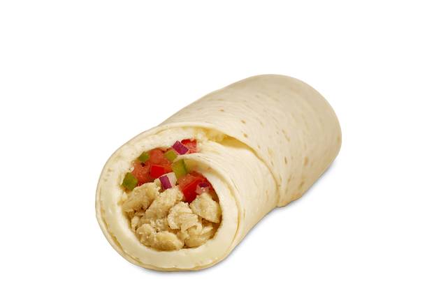 Order Burrito - Egg White Omelet - Chicken food online from Wawa store, Downingtown on bringmethat.com