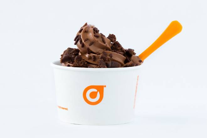 Order Salted Caramel  food online from Orange Leaf store, Urbandale on bringmethat.com