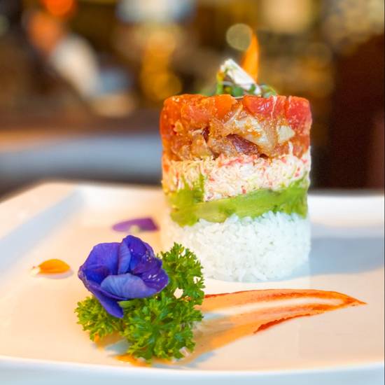 Order Fish Tower food online from Loveboat Sushi Bar store, San Marcos on bringmethat.com