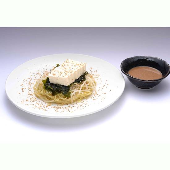 Order Vegetable Cold Ramen food online from Mr. Ramen store, Los Angeles on bringmethat.com