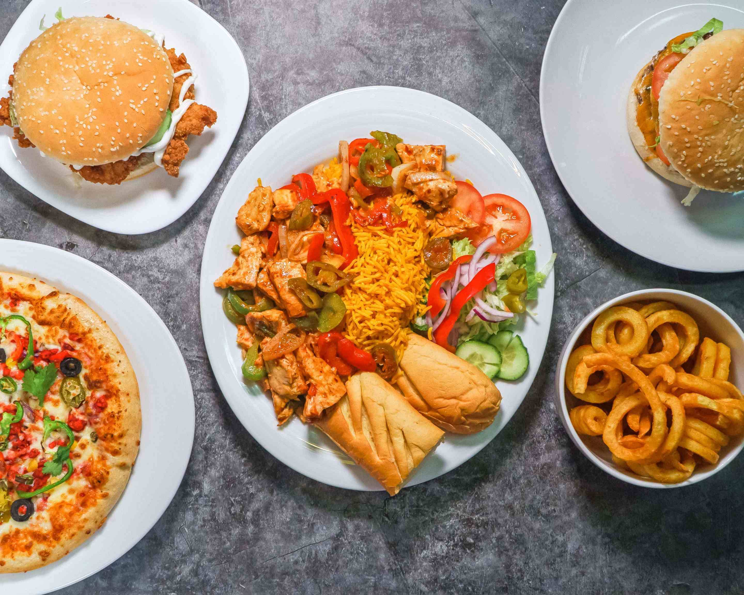 Take Away Restaurants Near Me Wrapaway Breakfast & Burritos Menu - Takeaway in Manchester | Delivery menu & prices | Uber Eats