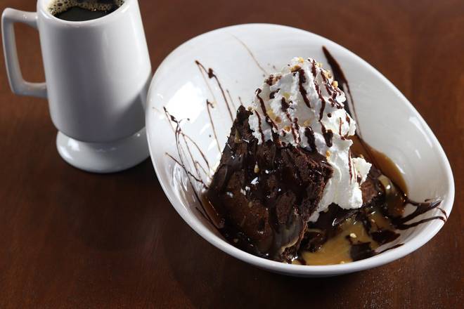 Order Triple Chocolate Hill food online from Iron Hill Brewery & Restaurant store, Greenville on bringmethat.com