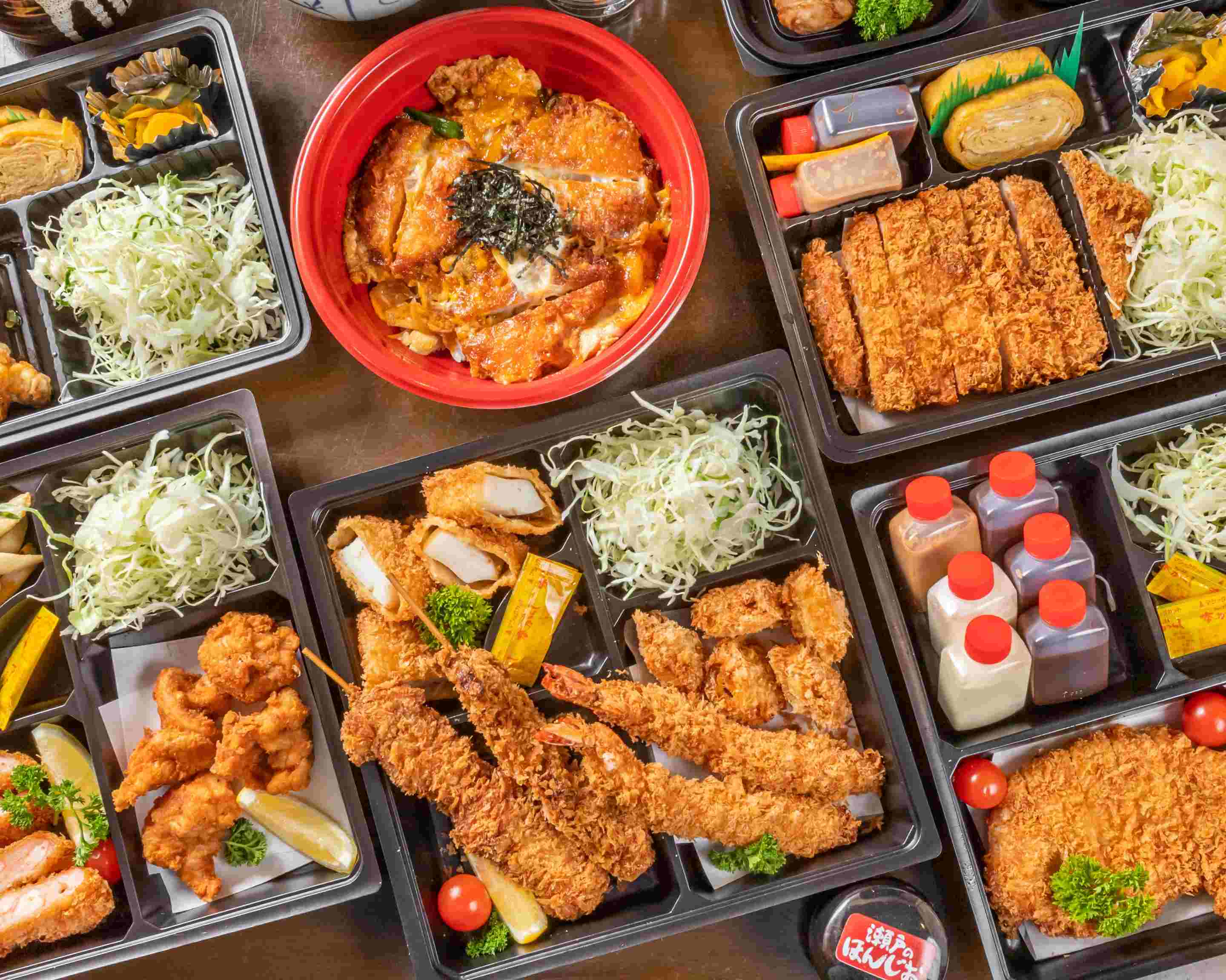 とんかつ太一 Tonkatsutaichiの出前 宅配 テイクアウトメニュー ウーバーイーツ