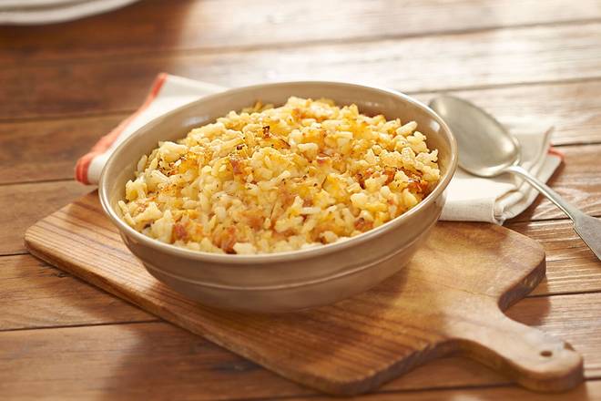 Order Hashbrown Casserole  food online from Cracker Barrel Old Country Store store, Somerset on bringmethat.com