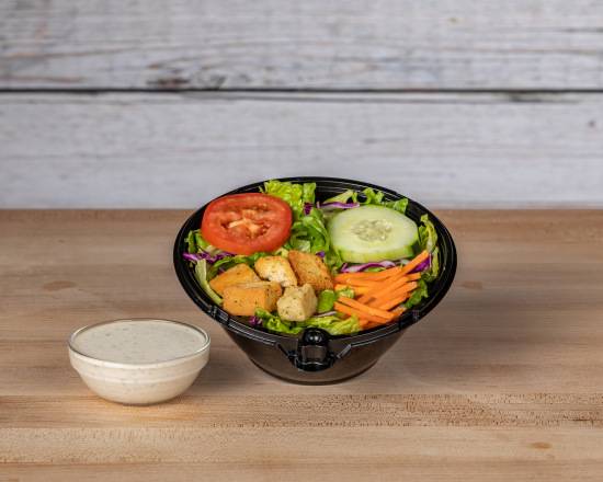 Order Side Salad food online from The Habit Burger Grill store, Rockville on bringmethat.com