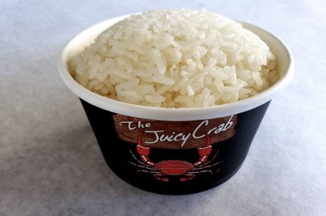 Order Steamed Rice food online from The Juicy Crab store, Jacksonville on bringmethat.com