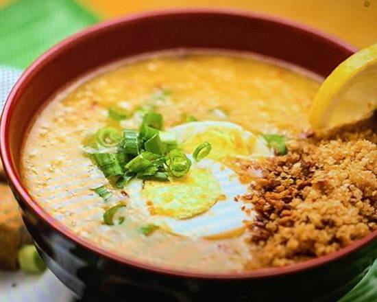 Order Goto (Beef Tripes) food online from Kadok Restaurant store, Daly City on bringmethat.com