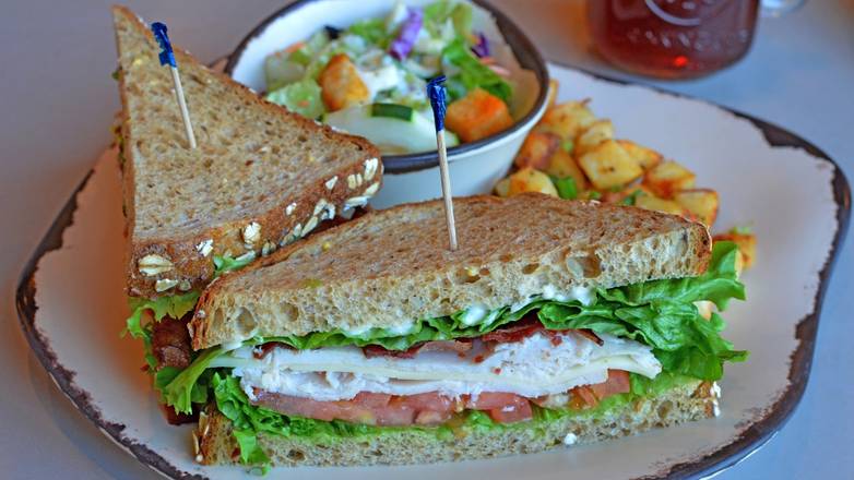 Order California Club food online from Egg Harbor Cafe store, Libertyville on bringmethat.com
