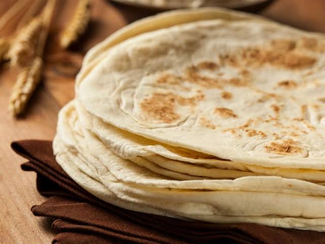 Orden de Tortillas de Harina