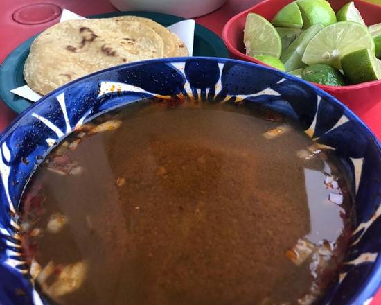 Consomé solo de ½ litro