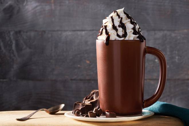 Order Hot Chocolate food online from Cracker Barrel Old Country Store store, Somerset on bringmethat.com