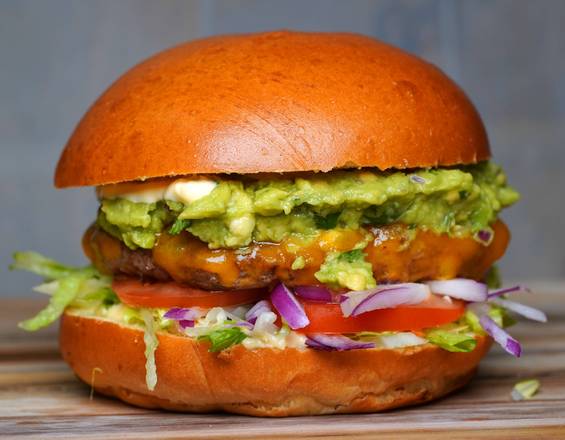 🇲🇽Menu Burger Guacamole🥑