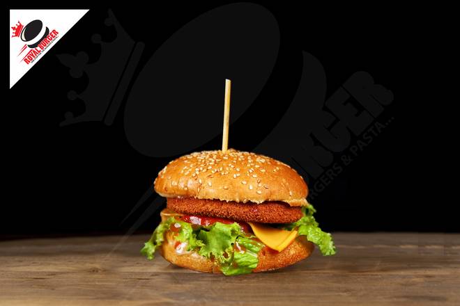 Image for Chicken Burger.