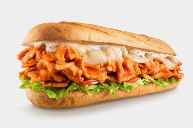 Order CHICKEN BUFFALO food online from Charleys Cheesesteaks store, Arlington on bringmethat.com