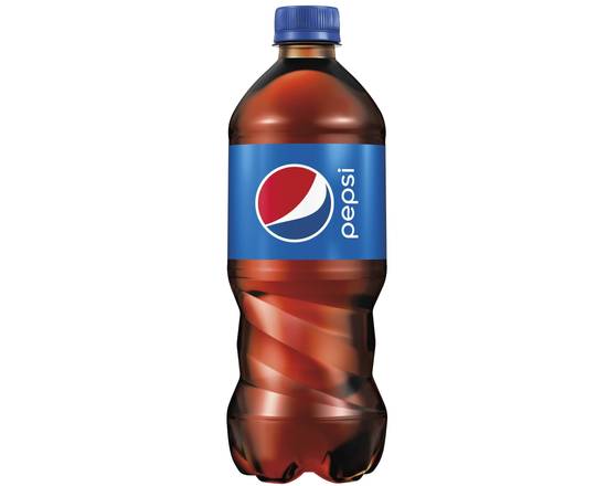 Order Pepsi 20 oz food online from Trumbull Super Stop store, Trumbull on bringmethat.com
