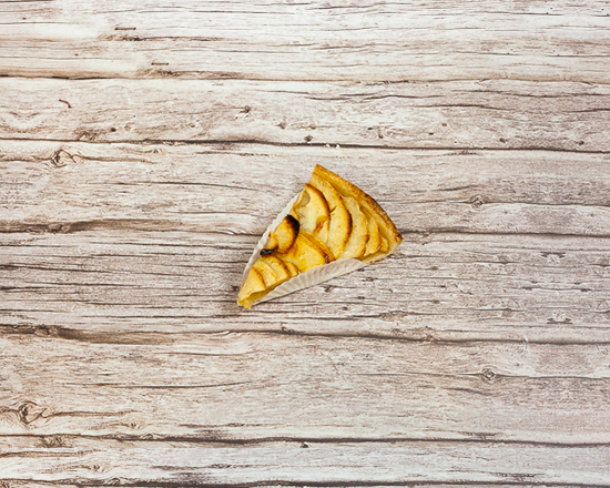 Tarte pommes