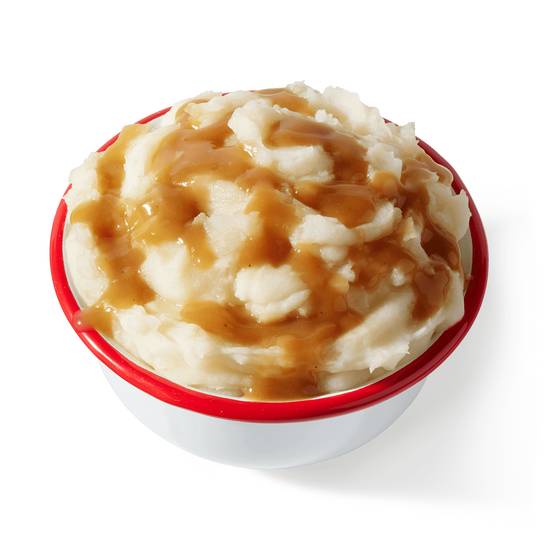 Order Mashed Potatoes & Gravy food online from Kfc store, Ukiah on bringmethat.com