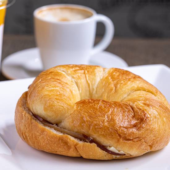 Order Croissant food online from Don Pan International Bakery store, Miami on bringmethat.com