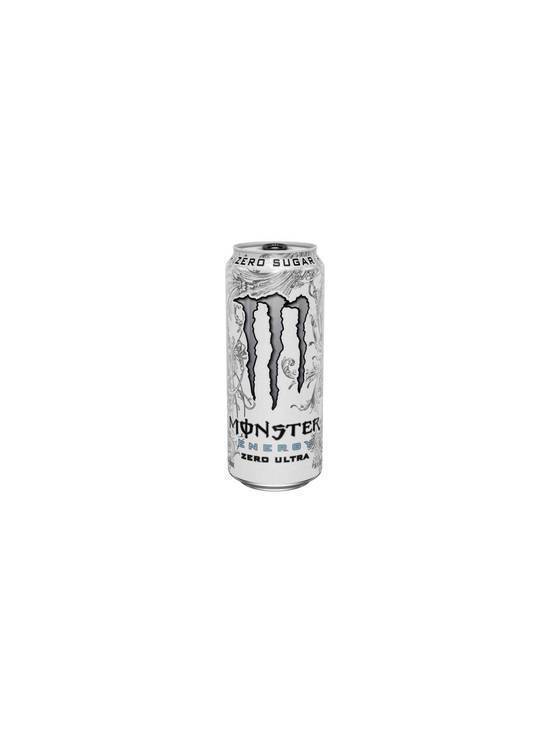 Order Monster Energy Zero Ultra 16OZ food online from Chevron Extramile store, W Sacramento on bringmethat.com