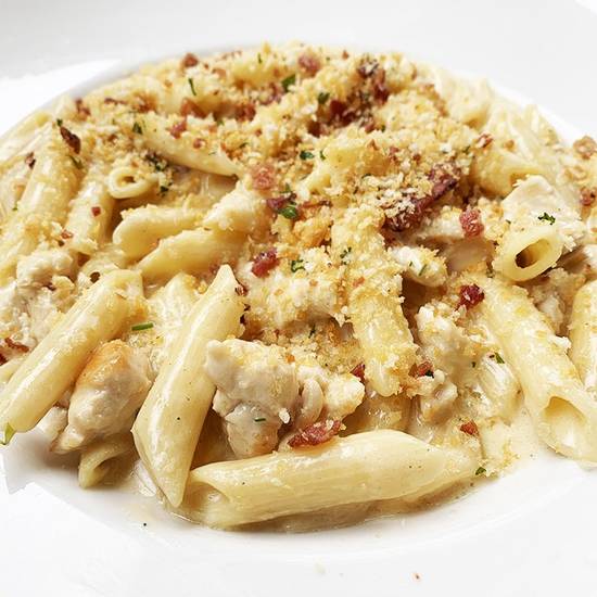 Order Bock & Cheese Pasta food online from Granite City store, Kansas City on bringmethat.com