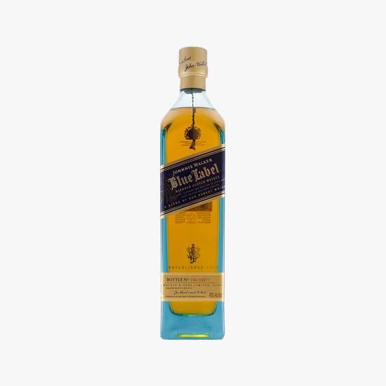 Order Johnnie Walker Blue Label  food online from The Village Store store, San Diego on bringmethat.com