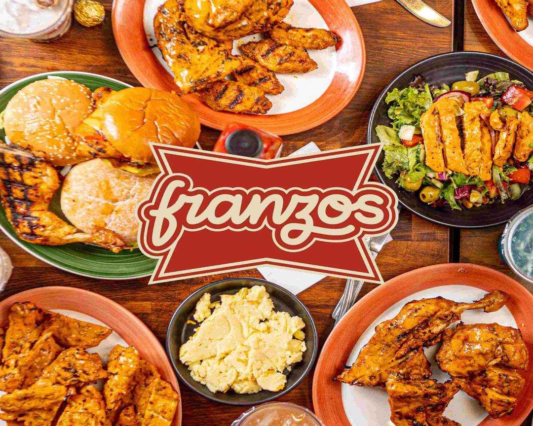 Franzos (Isle of Sheppey) Menu Takeaway in Queenborough Delivery