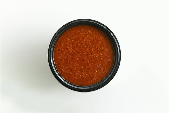 Order Salsa Roja (Fiery) food online from El Pollo Loco store, Castaic on bringmethat.com