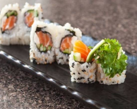 Order Seattle Roll 8pcs food online from #35 store, Seattle on bringmethat.com