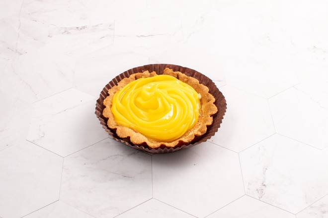 Tartelette au citron