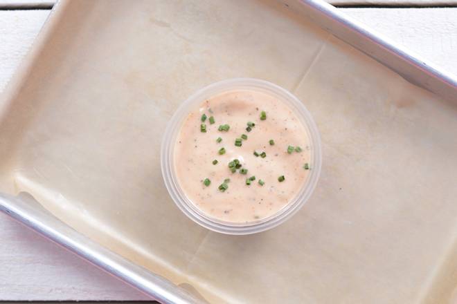 Order #Nashty Sauce food online from Nash's Hot Chicken store, Nashville on bringmethat.com