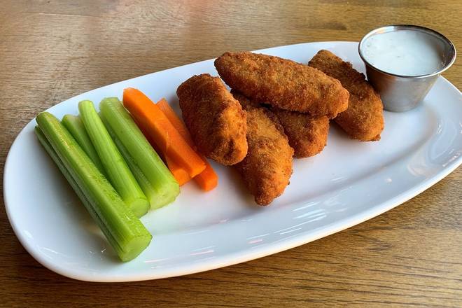 Order Gardein Plant-Based Chicken Tenders (5) food online from Carolina Ale House store, Jacksonville on bringmethat.com