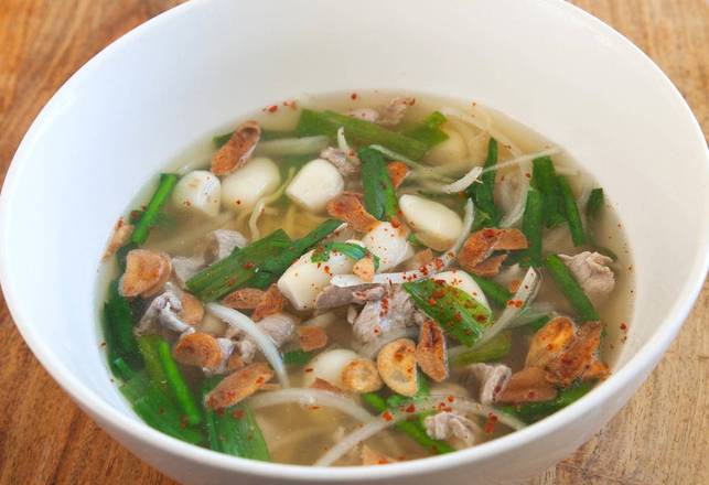 Order Ajo food online from Ramenya store, Los Angeles on bringmethat.com