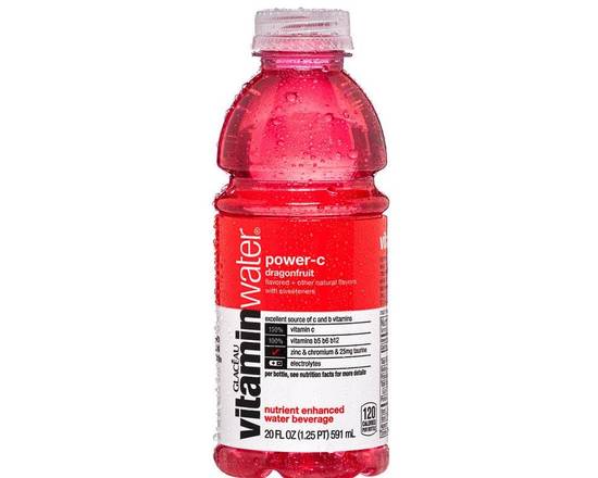 Order Vitamin Water Power-C 1 6 oz food online from Trumbull Super Stop store, Trumbull on bringmethat.com