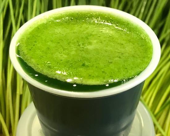 Order Wheatgrass Shot food online from Food For Life Parker Plaza store, Fort Lee on bringmethat.com